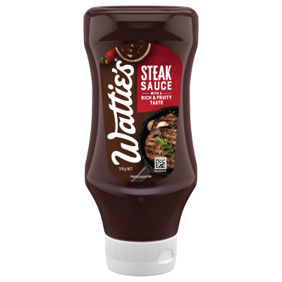 Wattie's Steak Sauce 560g
