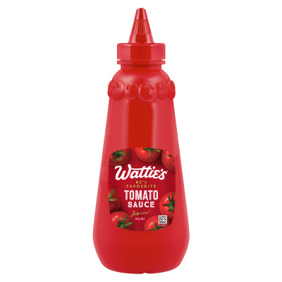 Wattie's Tomato Sauce 565g