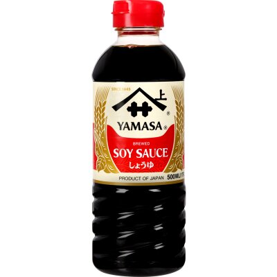 Yamasa Soy Sauce 500ml