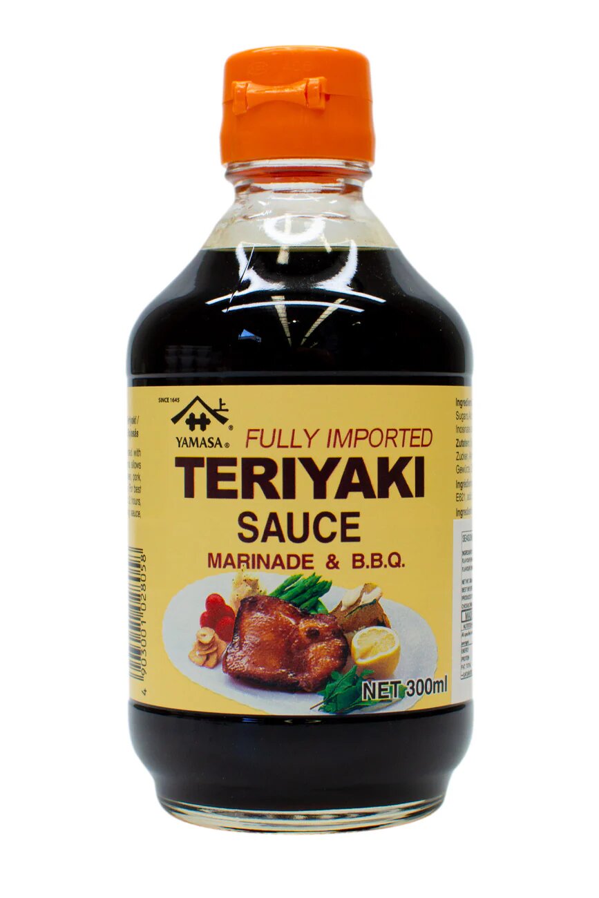 Yamasa Teriyaki Sauce 300ml