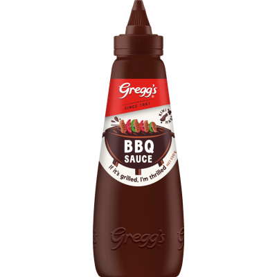 Gregg’s BBQ Sauce 590g