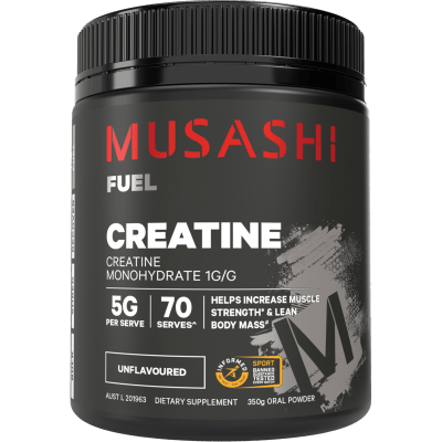 Musashi Creatine Oral Powder 350g