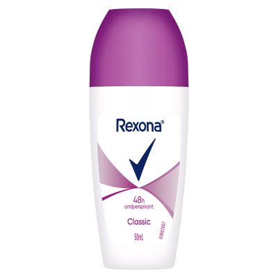 Rexona Classic 48Hr Antiperspirant Deodorant Roll On