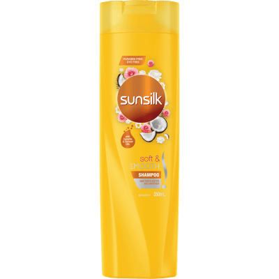 Sunsilk Soft & Smooth Shampoo 350ml