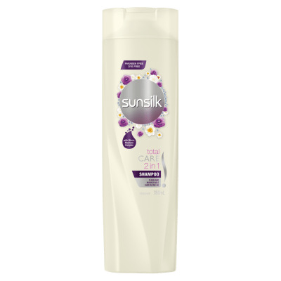 Sunsilk Total Care 2in1 Shampoo 350ml