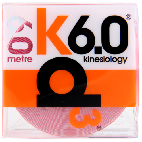 d3 Kinesiology Tape 60mtr