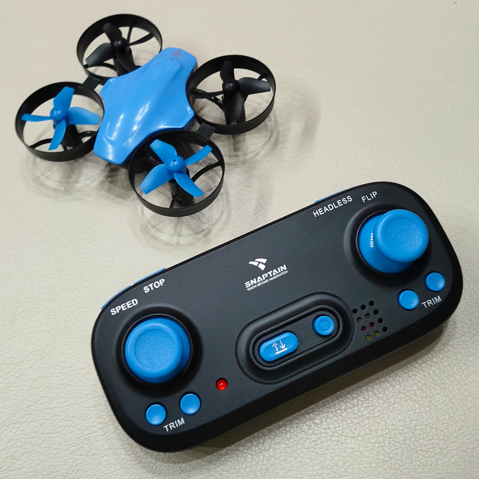 Speed Droner