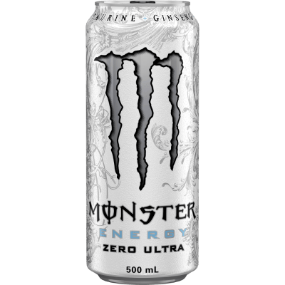 Monster Ultra Zero Drink 500ml