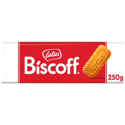 Lotus Biscoff Biscuits 250g