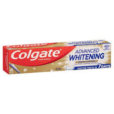 Colgate Advanced Whitening Tartar Control Toothpaste 115g