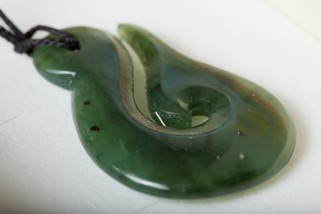 Pounamu