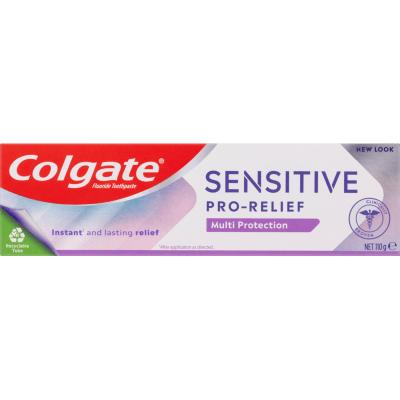 Colgate Sensitive Pro-Relief Multi Protection Toothpaste 110g
