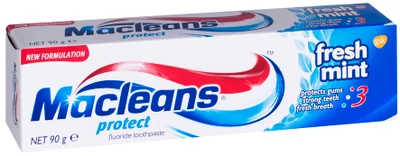Macleans Protect Freshmint Toothpaste 90g